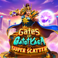 Gates of Gatot Kaca Super Scatter